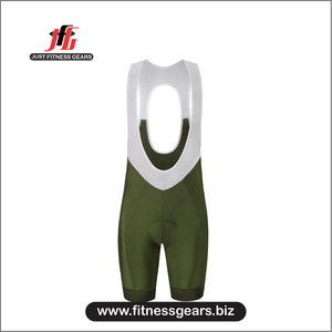 JUST FITNESS GEARS Cuissard de cyclisme unisexe, service OEM personnalisé, grandes tailles, séchage rapide, respirant, Spandex/Polyester, coupe ajustée - Product Image 1