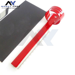 Hot Selling Professional Barber <b>Single</b> <b>Blade</b> Thinning <b>Razor</b> Stainless Steel Finger Ring Hair Shaper for Face Body & Salon - Product Image 3