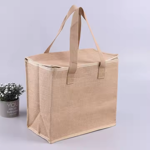 Strong Food Grade <b>Jute</b> <b>Sack</b> for Long Term Storage of Food and Grains - Product Image 1