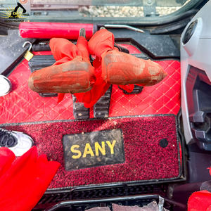 Excavadora Sany SY245C Usada, Económica, con Sistema Hidráulico Avanzado y Fácil Mantenimiento, Alta Estabilidad, Modelo 2023, Capacidad de Cucharón Isuzu de 1.3m - Product Image 4