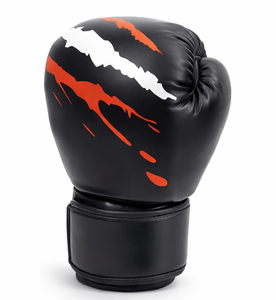 Guantes de Entrenamiento de Boxeo para Adultos – Guantes de Boxeo Duraderos para Gimnasio, Fitness y Sparring - Product Image 4