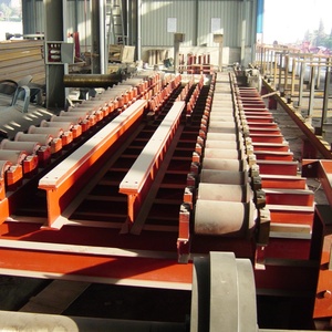 Sinomaly hiệu quả cao chất lượng cao Máy Nghiền hàm cho khai thác mỏ Sản xuất tại Trung Quốc Điều kiện Mới với băng tải trung chuyển cho đá đá - Product Image 6