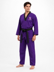 Uniforme de Karate de Alta Calidad 2026 Diseñado con Costuras Reforzadas para un Rendimiento Duradero y Libertad de Movimiento - Product Image 3