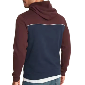 High Quality Sublimation Cotton Thick Oversized Hoodies Fleece Custom Blank <b>Plain</b> Men's Custom <b>Sweatshirt</b> hoodies - Product Image 4