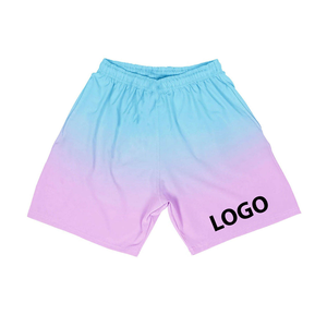 2026 Summer Thin <b>Men's</b> Shorts Solid Color Shorts Loose Breathable Casual Trendy Lightweight Beach Swim <b>Trunks</b> Summer - Product Image 3