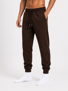 cuffed sweat pant comfortable and stylish soft fabric perfect for casual wear athletic fit durable material trendy daily jogger - Product Image 4