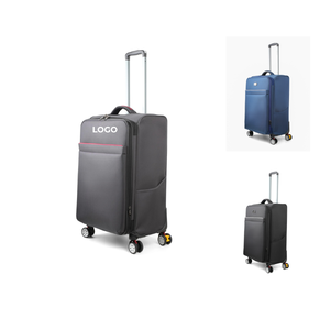 Ultra-Light 2.2kg 215 Carry-on Luggage 20" Waterproof JW-2259 Nylon 20kg Capacity Travel Bag Factory OEM/ODM - Product Image 1