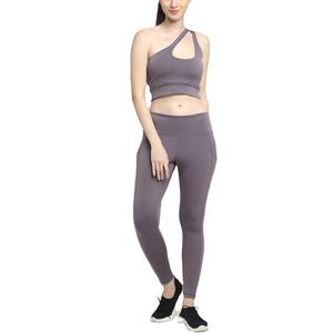 Chándal de Terciopelo para Mujer, Chándal de 2 Piezas con Cuello Ahuecado, Estilo Callejero, Ropa de Entrenamiento de Terciopelo, Novedad - Product Image 1