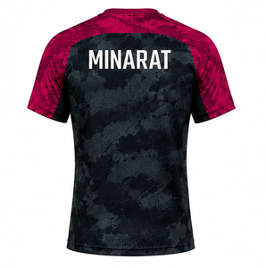 ชุดฝึกซ้อมมวยปล้ำ MMA แบบกำหนดเอง – เสื้อกีฬาและกางเกงขาสั้นแห้งเร็ว ระบายอากาศได้ดี สำหรับมวยปล้ำ, MMA, ยิม และกีฬาต่อสู้ - Product Image 2