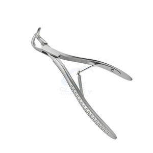 Equipo de extracción dental diseñado para clínicas dentales que ofrece un agarre fuerte y un funcionamiento suave: Fórceps Dentales - Product Image 2