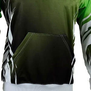 Fabricantes Profesionales de Ropa de Invierno, Último Modelo, Cómodo y Transpirable, Mezcla de Poliéster/Algodón, MOQ Bajo, Sublimado para Hombre - Product Image 4