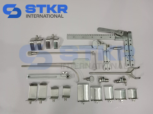 ชุดอุปกรณ์ผ่าตัดคุณภาพสูงพร้อมระบบวาล์วสำหรับการยืดหัวใจ - Product Image 3