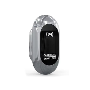 Cerradura Electrónica Inteligente para Armario de Sauna con RFID Digital Pequeño, Cerradura para Cajón con RFID, Cerradura para Gimnasio sin Llave con Contraseña Electrónica - Product Image 2