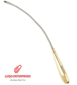 Disector Del Campo con Punta de Carburo de Tungsteno de 21 cm, Disector Quirúrgico de Acero Inoxidable, Instrumento Quirúrgico de Precisión - Product Image 4