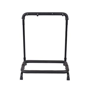 Supporto per chitarra nero a 3 slot, sostituisce il modello 31245755 per strumenti musicali - Product Image 1