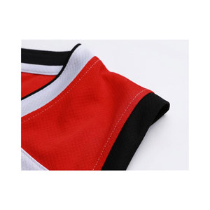 Uniforme de Baloncesto de Diseño Único, Uniforme de Baloncesto de Secado Rápido, Ropa Deportiva, Uniforme de Baloncesto de Alta Calidad a Buen Precio - Product Image 3