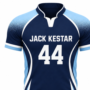 Conjunto de Uniforme de Rugby Sublimado Personalizado para Equipos, Ropa Deportiva Premium, Jersey y Pantalones Cortos para Clubes, Escuelas y Academias con Personalización - Product Image 3