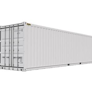 Contenedor Seco de 40 pies para un Solo Viaje, Nuevo Contenedor de Carga con Capacidad de 34.5 M3 para Envío Internacional y Almacenamiento - Product Image 2