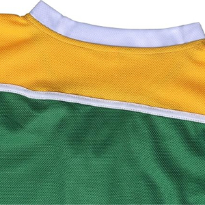 Tenzo Intl Fabricant de maillots de hockey sur glace personnalisés de haute qualité par sublimation 2026 Polyester Spandex Logo personnalisé Séchage rapide - Product Image 3