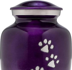 Ataúdes y Urnas Decorativos para Mascotas, Diseño Moderno, Acero Inoxidable, Ecológicos, Forma de Lágrima, Logotipo Personalizado para Cenizas de Perros, Venta al Por Mayor a Bajo Precio - Product Image 6