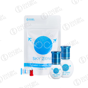 Pegamento para Extensiones de Pestañas Daejin Global Sky Zone, Adhesivo para Pestañas de Alta Calidad para Uso Profesional, Fabricante Daejin - Product Image 1