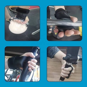 Sangles de musculation ajustables personnalisées pour la gym, accessoires d'entraînement de force et de fitness - Product Image 5