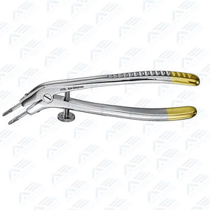 Outil de retrait automatique de couronnes avec fonction manuelle, instruments chirurgicaux dentaires en acier inoxydable - Product Image 3