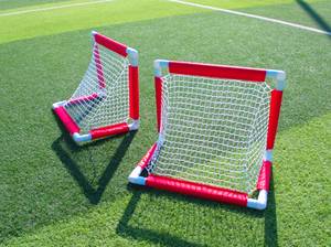 Équipement d'entraînement de crosse de sports de Waising mini filet de but de 26X26X20 pouces pour le jeu extérieur - Product Image 4