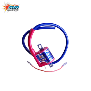 Sun Racing คอยล์จุดระเบิดประสิทธิภาพสูงสำหรับ Yamaha Mio สกู๊ตเตอร์ WAVE125 WAVE100สปอร์ตทำจากไต้หวัน - Product Image 1