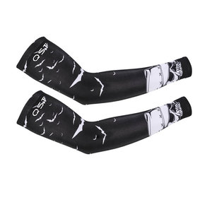 Manguito de Béisbol de Spandex Premium con Estampado de Melocotón y Logotipo Personalizado por Sublimación - Product Image 5