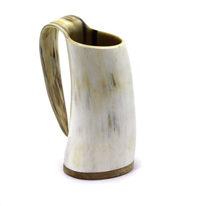 Wholesale Viking Drinking Horn <b>Mug</b> for Gift Shops Retail Stores Historical Museums and Event Suppliers - Product Image 2
