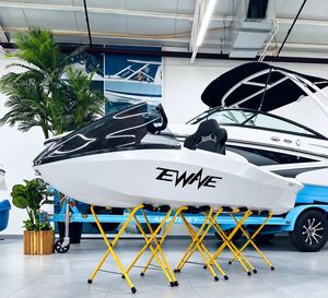 EWAVE V1 เจ็ทสกีไฟฟ้า 24 กิโลวัตต์ ความเร็วสูงสุด 60 กม./ชม. ความยาว 230 ซม. สำหรับกีฬาทางน้ำ - Product Image 1