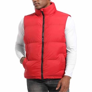 Stonefield Manufacturing <b>Winter</b> Unisex Puffer <b>Jacket</b> with Cotton Filling 100% Nylon Streetwear Style - Product Image 1