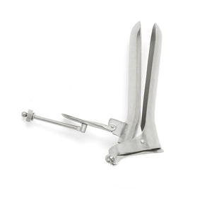 Spéculum gynécologique médical en acier, surface lisse, construction durable pour les examens cliniques, par Blush Surgical - Product Image 4