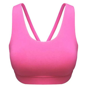 Female Gym Wear Sports <b>Bra</b> Yoga Sports Padded <b>Bra</b> Seamless Women Push up Fitness <b>Bra</b> for Online Sale - Product Image 2