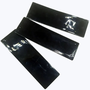Top Trending Fashion Rubber PVC 3D Patches with Heart Shape for Clothing <b>Hats</b> & <b>Bags</b> - Product Image 4