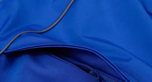 Chaqueta Cortavientos Deportiva Impermeable y Transpirable para Hombre, Diseño Personalizado OEM, Reflectante, Estilo Hip Hop, Talla Grande, 2026 - Product Image 6