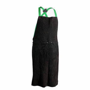 Tablier de jardinage moderne Ornix Sports en toile cirée et cuir, avec rangement pour outils, idéal pour le barbecue, la coiffure, la peinture, la réparation - Modèle de sécurité pour le jardin - Product Image 5