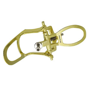 Articulador Dental Manual Ajustable de Acero Inoxidable Desechable de Alta Precisión Magnético Dorado Estilo Japonés para Laboratorio Dental al por Mayor - Product Image 4