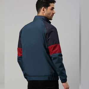 Men's Custom Made Winter Bomber <b>Jacket</b> Latest Design In Pakistan Wholesale Canvas Fabric - Product Image 3