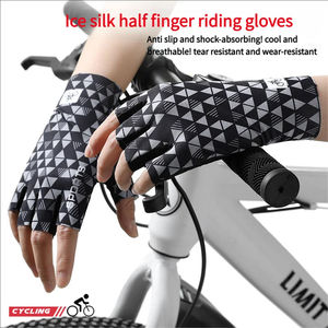Guantes de Ciclismo de Verano con Dedos Completos, Diseño Transpirable Antideslizante para Deportes al Aire Libre y Ciclismo - Product Image 6