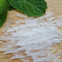 Cristaux de menthol de marque VDH, 99% purs, naturels, de qualité alimentaire, agent rafraîchissant, certifié ISO9001, emballage de 25 kg, ayurveda, cosmétique, alimentaire