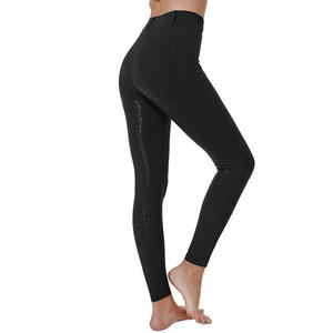กางเกงขี่ม้าคุณภาพสูงรุ่นใหม่ขายดี กางเกงขี่ม้าเอวสูง - Product Image 4