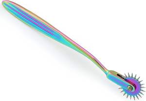 Martillo de Wartenberg de Alta Calidad al por Mayor, Pinwheel de Wartenberg, Fabricante de Pinwheels de Wartenberg, Sensación Neurológica de Wartenberg - Product Image 2