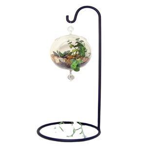 Soporte de exhibición de joyería negra moderna, soporte de exhibición de joyería de metal, accesorios de decoración para el hogar, precio barato - Product Image 1