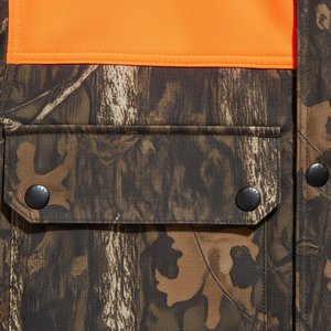 Heavyweight Thermal Hunting <b>Jacket</b> Waterproof <b>Camo</b> Winter Coat Silent Fleece Hunting Apparel For <b>Men</b> Factory Wholesale - Product Image 6