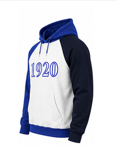 เสื้อฮู้ดฟลีซแบบยูนิเซ็กซ์ ผ้าฝ้าย 100% ป้องกันขนร่วง ปักลาย ทรงปกติ สวมใส่สบายสำหรับฤดูหนาว น้ำหนัก 370 กรัม - Product Image 3