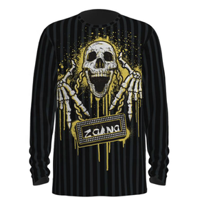 Camiseta de Verano para Hombre, Corte Ajustado, 100% Algodón, Sólida, Transpirable, Personalizada con Sublimación de Corona, para Parejas - Product Image 3