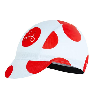 Gorro de Ciclismo para Hombre y Mujer, Ligero, para Correr, Gorro de Ciclismo, Diseño Personalizado, Interior de Seda Bordada - Product Image 6
