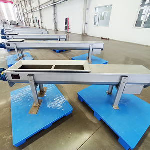 Fabricante IEPP de Transportadores de Tornillo Sin Eje para Tratamiento de Aguas Residuales Industriales - Product Image 3